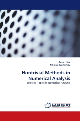 Nontrivial Methods in Numerical Analysis 