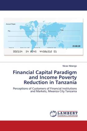 Financial Capital Paradigm and Income Poverty Reduction in Tanzania 