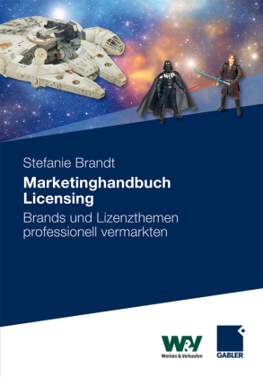 Marketinghandbuch Licensing 