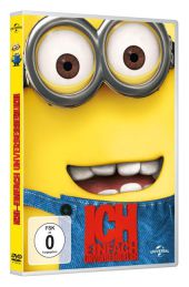 Minions 4 Movie Collection, 4 Blu-rays