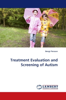 Treatment Evaluation and Screening of Autism 