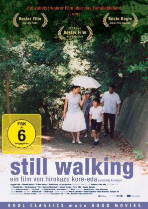 Still Walking, 1 DVD 