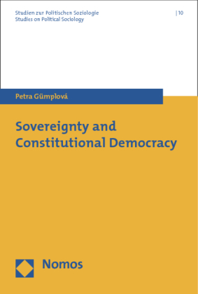 Sovereignty and Constitutional Democracy 