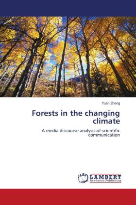 Forests in the changing climate 