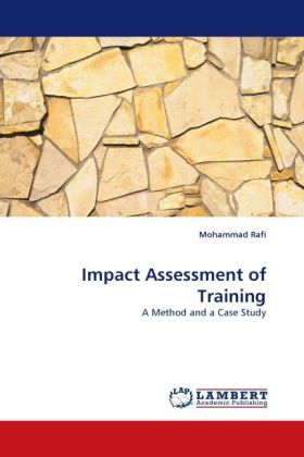 Impact Assessment of Training 
