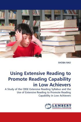 Using Extensive Reading to Promote Reading Capability in Low Achievers 