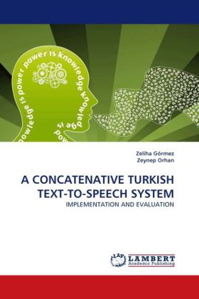 A CONCATENATIVE TURKISH TEXT-TO-SPEECH SYSTEM 