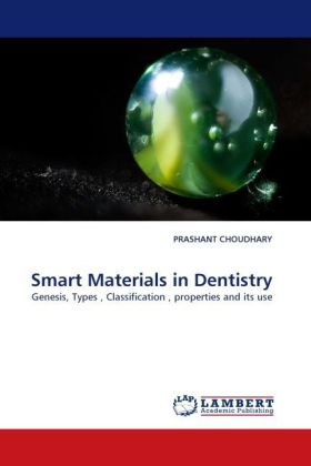 Smart Materials in Dentistry 