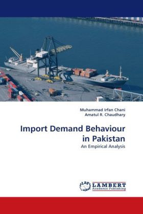 Import Demand Behaviour in Pakistan 