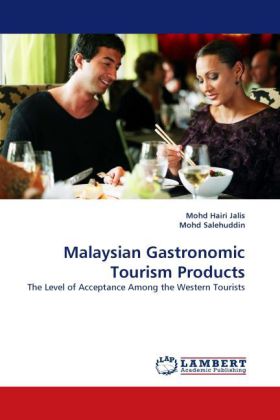 Malaysian Gastronomic Tourism Products 