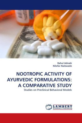 NOOTROPIC ACTIVITY OF AYURVEDIC FORMULATIONS: A COMPARATIVE STUDY 