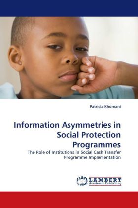 Information Asymmetries in Social Protection Programmes 