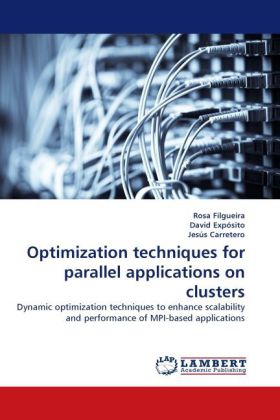Optimization techniques for parallel applications on clusters 