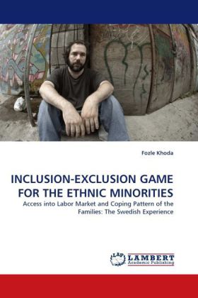 INCLUSION-EXCLUSION GAME FOR THE ETHNIC MINORITIES 