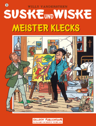Meister Klecks 