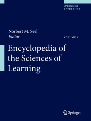 Encyclopedia of the Sciences of Learning, 7 Teile 