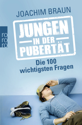 Jungen in der Pubertät 