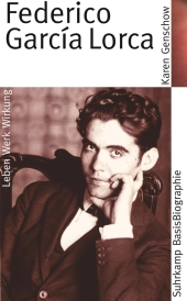 Federico Garcia Lorca Cover