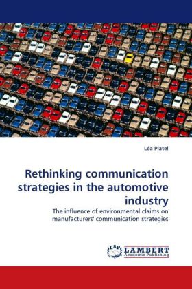 Rethinking communication strategies in the automotive industry 
