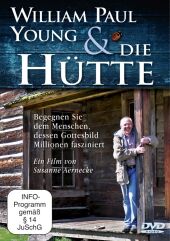William Paul Young & "Die Hütte" Cover