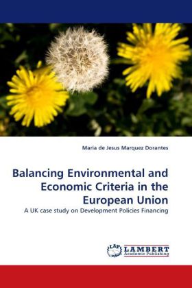 Balancing Environmental and Economic Criteria in the European Union 