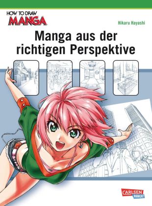 Manga aus der richtigen Perspektive