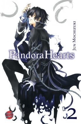 Pandora Hearts