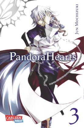 Pandora Hearts