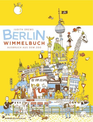 Berlin Wimmelbuch 