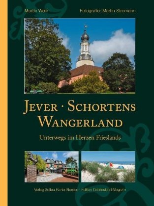 Cover des Artikels 'Jever, Schortens,  Wangerland'