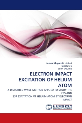 ELECTRON IMPACT EXCITATION OF HELIUM ATOM 