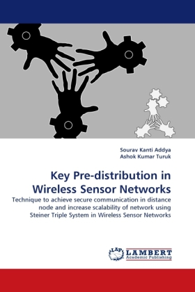 Key Pre-distribution in Wireless Sensor Networks 