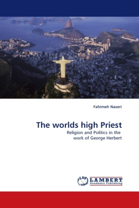 The worlds high Priest 