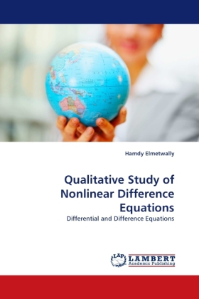 Qualitative Study of Nonlinear Difference Equations 