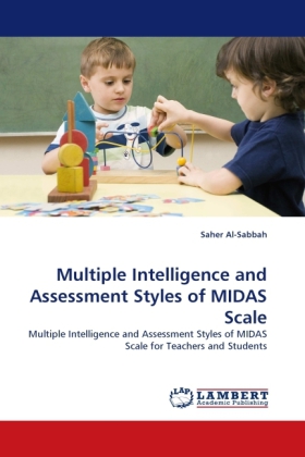 Multiple Intelligence and Assessment Styles of MIDAS Scale 