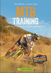 MTB Training Cover