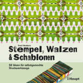 Stempel, Walzen & Schablonen Cover