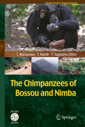 The Chimpanzees of Bossou and Nimba 