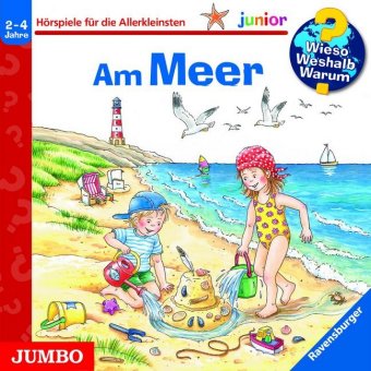 Am Meer, 1 Audio-CD 