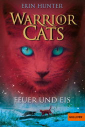 Warrior Cats - Feuer und Eis Cover