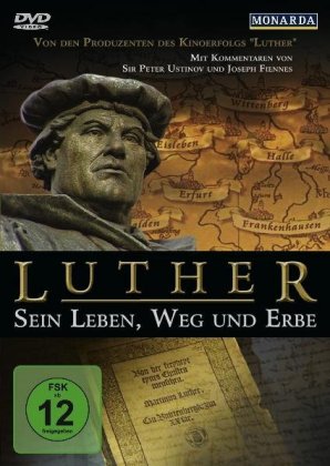 Luther, 1 DVD 