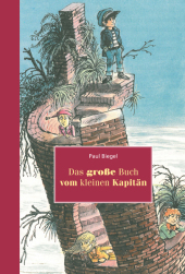 Das grosse Buch vom kleinen Kapitän Cover