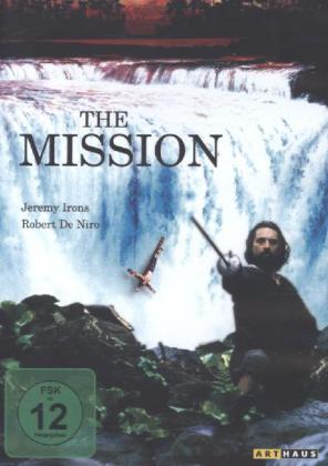 The Mission, 1 DVD 