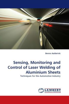 Sensing, Monitoring and Control of Laser Welding of Aluminium Sheets 