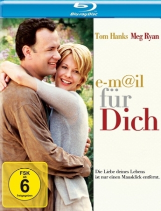 E-mail für dich, 1 Blu-ray 