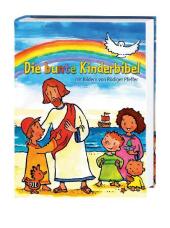 Die bunte Kinderbibel Cover