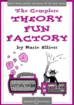 The Complete Theory Fun Factory, 3 Vols. 