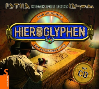 Knack den Code: Hieroglyphen, m. CD-ROM 