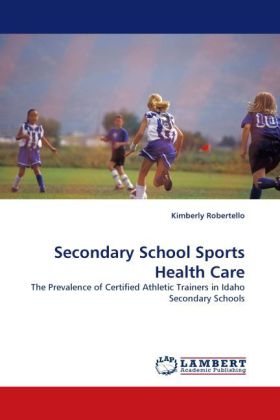 Secondary School Sports Health Care 