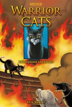 Warrior Cats - Rabenpfotes Abenteuer